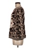 Assorted Brands Floral Brown Pullover Sweater Size M - photo 5