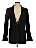 J.Crew Collection 100% Wool Black Wool Blazer Size 4 - photo 1