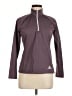 Adidas Purple Track Jacket Size M - photo 1