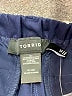 Torrid Color Block Blue Track Pants Size 14S - photo 7