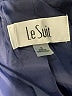 Le Suit 100% Polyester Blue Blazer Size 6 - photo 6