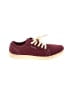 Assorted Brands Burgundy Sneakers Size EU 38 - photo 1