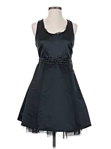 Princess Vera Wang Cocktail Dress (view 1)