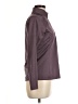 Adidas Purple Track Jacket Size M - photo 4