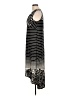 Chico's Black Casual Dress Size Lg (2) - photo 5