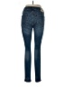 True Religion Hearts Blue Jeans Size 30 waist - photo 2