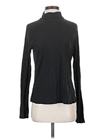 James Perse Long Sleeve Turtleneck (view 1)