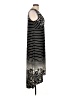 Chico's Black Casual Dress Size Lg (2) - photo 4