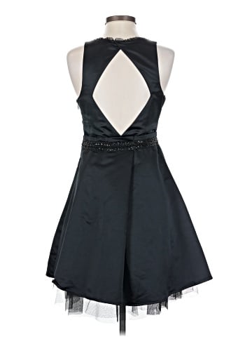 Princess Vera Wang Cocktail Dress (view 2)