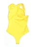 Cider Yellow Bodysuit Size M - photo 1