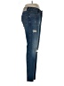 True Religion Hearts Blue Jeans Size 30 waist - photo 4
