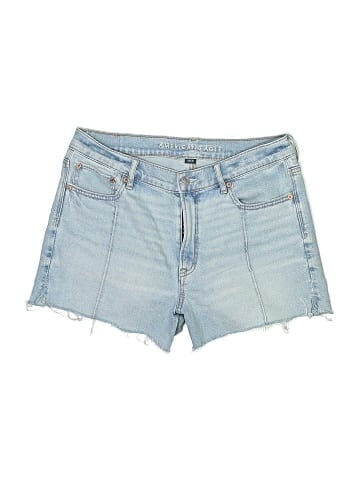 American Eagle Outfitters Denim Shorts (view 1)