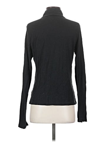 James Perse Long Sleeve Turtleneck (view 2)