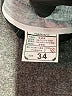 Assorted Brands Gray Track Pants Size 34 waist - photo 8