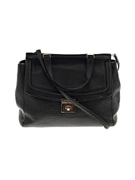 Kate Spade New York Leather Satchel (view 1)