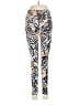 Lilly Pulitzer Luxletic Print Ivory Gold Leggings Size XS - photo 1