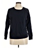 Time and Tru Black Sweatshirt Size M - photo 1