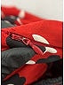 Self-Portrait 100% Polyester Red Casual Dress Size 2 - photo 4