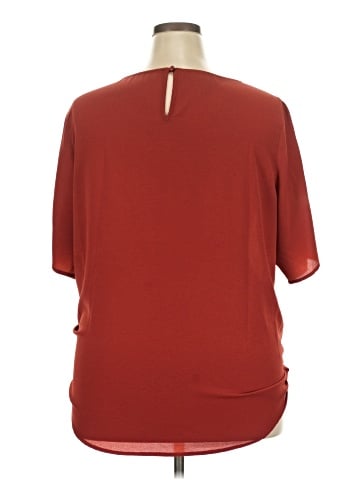 I.N. Studio Short Sleeve Top (view 2)