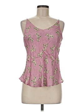 Ottod'Ame Sleeveless Blouse (view 1)