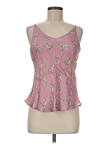 Ottod'Ame Sleeveless Blouse (view 1)