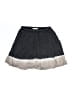 Bella Dahl Tie-dye Gray Skirt Size 10 - photo 1