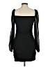 Unbranded Black Cocktail Dress Size 6 - photo 2