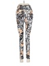 Lilly Pulitzer Luxletic Print Ivory Gold Leggings Size XS - photo 2