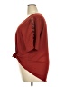 I.N. Studio Burgundy Short Sleeve Top Size 2X - photo 5