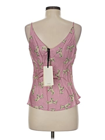 Ottod'Ame Sleeveless Blouse (view 2)
