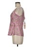 Ottod'Ame Pink Sleeveless Blouse Size 6 - photo 5