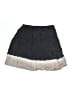 Bella Dahl Tie-dye Gray Skirt Size 10 - photo 2