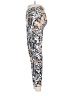 Lilly Pulitzer Luxletic Print Ivory Gold Leggings Size XS - photo 5