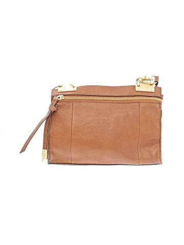 Assorted Brands Leather Satchel (view 1)