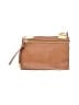 Assorted Brands 100% Leather Tan Leather Satchel One size - photo 1