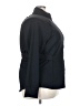 Fabletics Solid Black Track Jacket Size 3X - photo 4