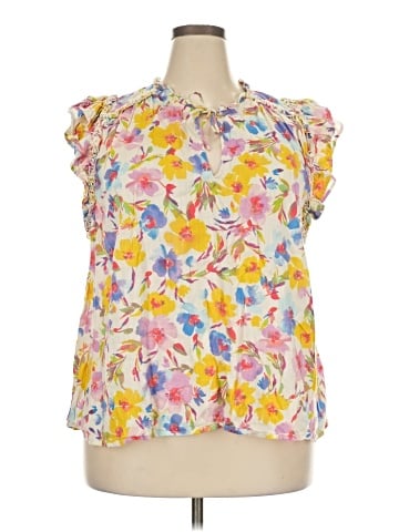 Gap Sleeveless Blouse (view 1)