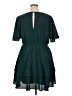 Arula 100% Polyester Green Casual Dress Size 14 - 16 Plus - photo 2
