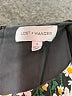 Lost + Wander Floral Black Casual Dress Size S - photo 7