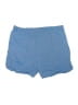 Madewell 100% Cotton Solid Blue Shorts Size XL - photo 2