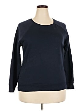 Time and Tru Sweatshirt (view 1)