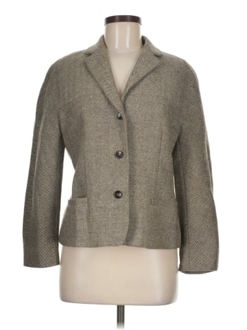 Laurel Wool Blazer (view 1)
