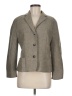 Laurel Tweed Gray Wool Blazer Size EU 40 / US 10 - photo 1