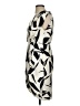 Express Graphic Ivory Cocktail Dress Size XS - photo 5