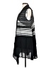 Alberto Makali 100% Polyester Black Kimono Size S - photo 5