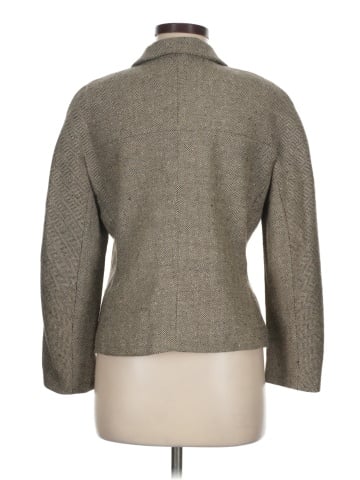 Laurel Wool Blazer (view 2)