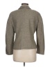 Laurel Tweed Gray Wool Blazer Size EU 40 / US 10 - photo 2