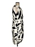 Express Graphic Ivory Cocktail Dress Size XS - photo 4
