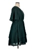Arula 100% Polyester Green Casual Dress Size 14 - 16 Plus - photo 4