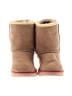 Ugg 100% Leather Tan Boots Size 4 - photo 2